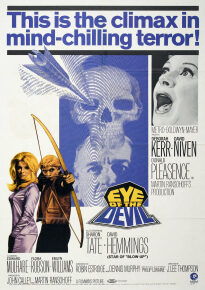 دانلود movie Eye of the Devil 1966