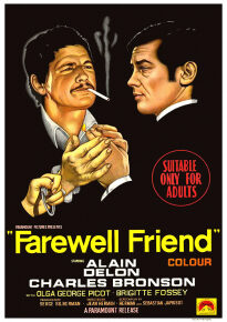 دانلود movie Farewell, Friend 1968