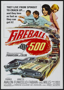 دانلود movie Fireball 500 1966