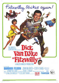 دانلود movie Fitzwilly 1967