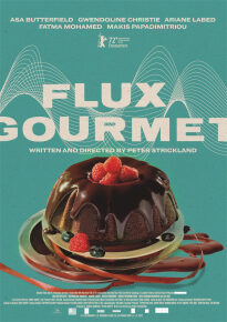 دانلود movie Flux Gourmet 2022