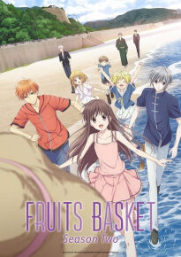 دانلود series Fruits Basket 2019