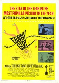 دانلود movie Funny Girl 1968