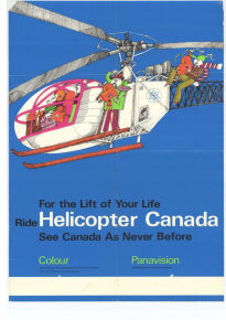 دانلود movie Helicopter Canada 1966