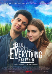 دانلود movie Hello, Goodbye and Everything in Between 2022