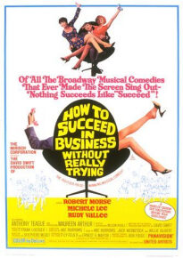 دانلود movie How to Succeed in Business Without Really Trying 1967