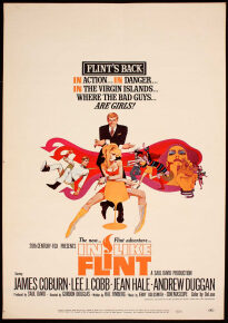 دانلود movie In Like Flint 1967