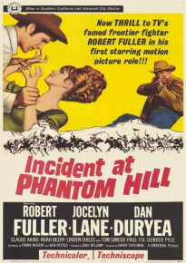 دانلود movie Incident at Phantom Hill 1966