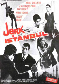 دانلود movie Jerk à Istambul 1967