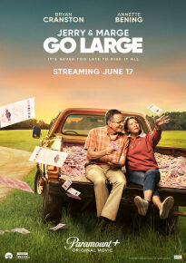 دانلود movie Jerry and Marge Go Large 2022