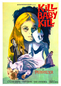 دانلود movie Kill, Baby... Kill! 1966