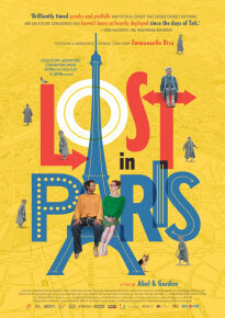 دانلود movie Lost in Paris 2016