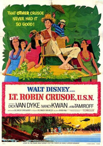 دانلود movie Lt. Robin Crusoe, U.S.N. 1966