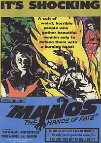 دانلود movie Manos: The Hands of Fate 1966