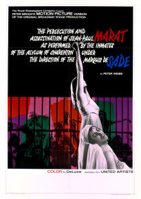 دانلود movie Marat/Sade 1967