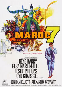 دانلود movie Maroc 7 1967