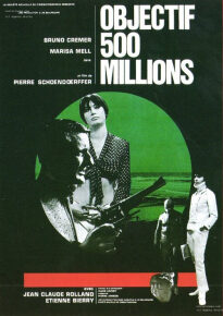 دانلود movie Objective 500 Million 1966