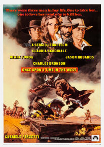 دانلود movie Once Upon a Time in the West 1968