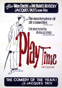 دانلود movie Playtime 1967