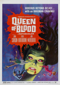 دانلود movie Queen of Blood 1966