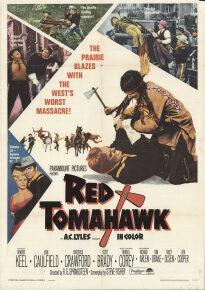 دانلود movie Red Tomahawk 1967