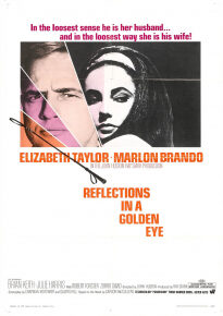 دانلود movie Reflections in a Golden Eye 1967