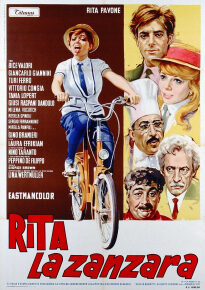 دانلود movie Rita the Mosquito 1966