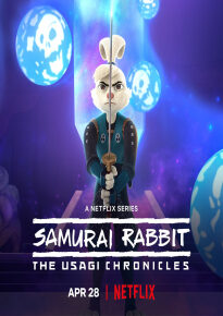 دانلود series Samurai Rabbit: The Usagi Chronicles 2022