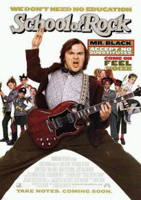 دانلود movie School of Rock 2003