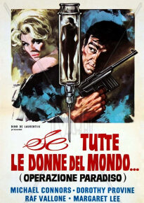 دانلود movie Se tutte le donne del mondo... (Operazione Paradiso) 1966