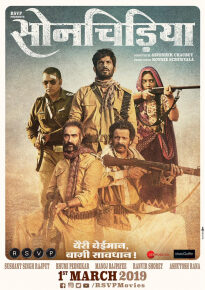 دانلود movie Sonchiriya 2019