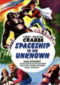 دانلود movie Spaceship to the Unknown 1966