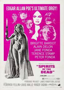 دانلود movie Spirits of the Dead 1968