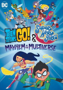 دانلود movie Teen Titans Go! & DC Super Hero Girls: Mayhem in the Multiverse 2022