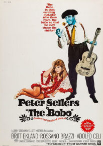 دانلود movie The Bobo 1967