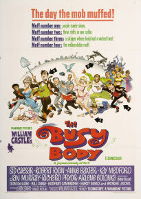 دانلود movie The Busy Body 1967