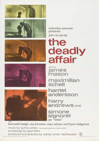 دانلود movie The Deadly Affair 1967