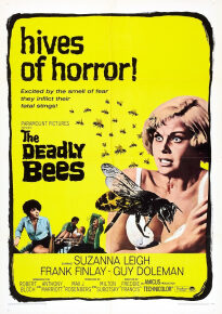 دانلود movie The Deadly Bees 1966