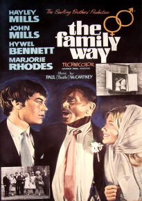 دانلود movie The Family Way 1966