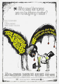 دانلود movie The Fearless Vampire Killers 1967