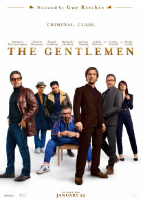 دانلود movie The Gentlemen 2019