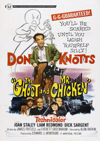 دانلود movie The Ghost and Mr. Chicken 1966