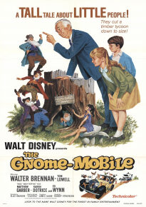 دانلود movie The Gnome-Mobile 1967