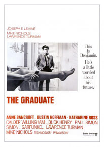 دانلود movie The Graduate 1967