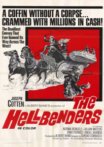 دانلود movie The Hellbenders 1967