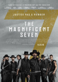 دانلود movie The Magnificent Seven 2016