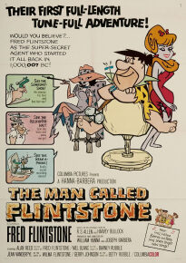 دانلود movie The Man Called Flintstone 1966