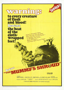 دانلود movie The Mummy's Shroud 1967