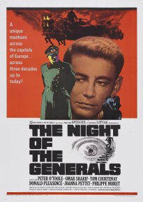 دانلود movie The Night of the Generals 1967