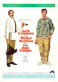 دانلود movie The Odd Couple 1968